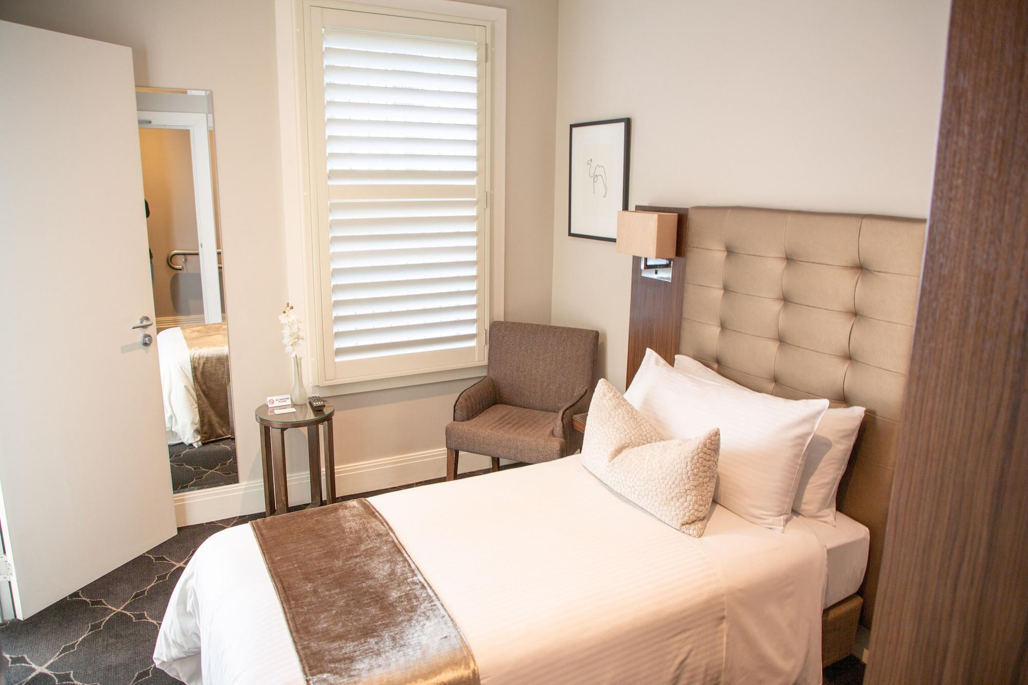 Royal Hotel Randwick Sydney Esterno foto