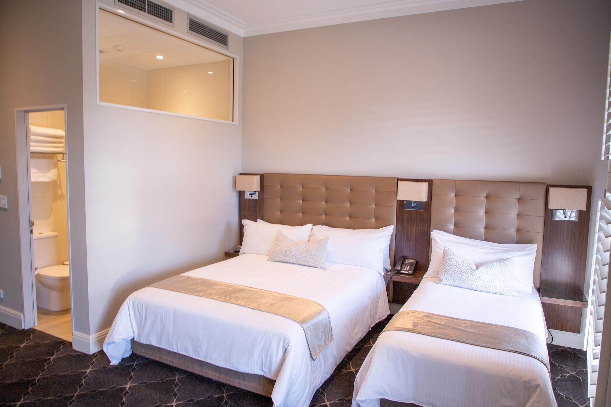 Royal Hotel Randwick Sydney Esterno foto