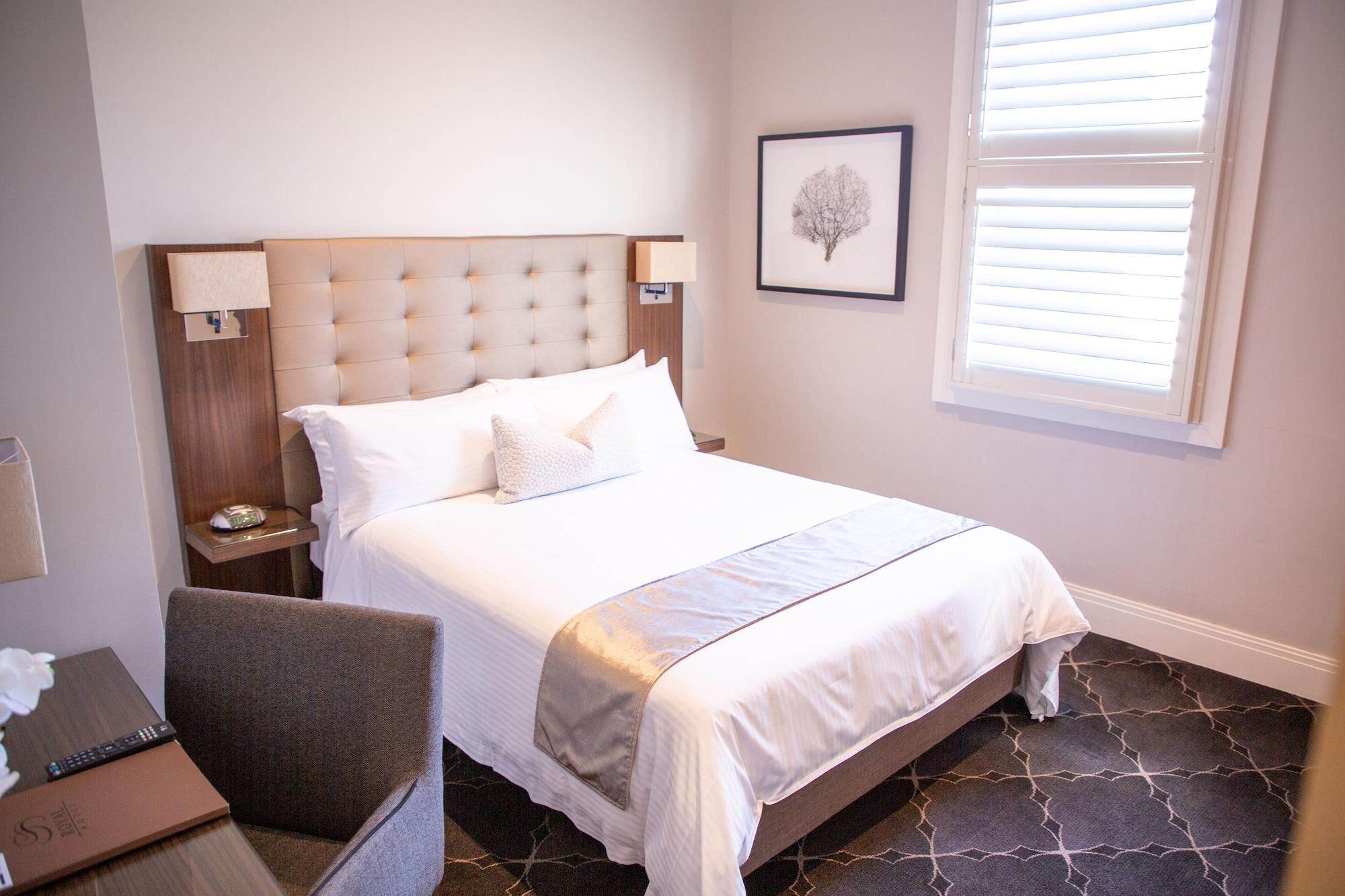 Royal Hotel Randwick Sydney Esterno foto