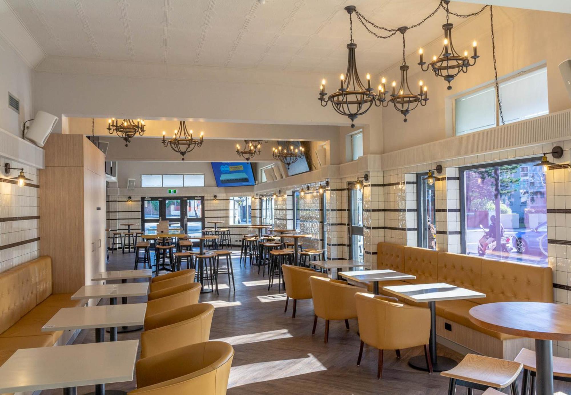 Royal Hotel Randwick Sydney Esterno foto
