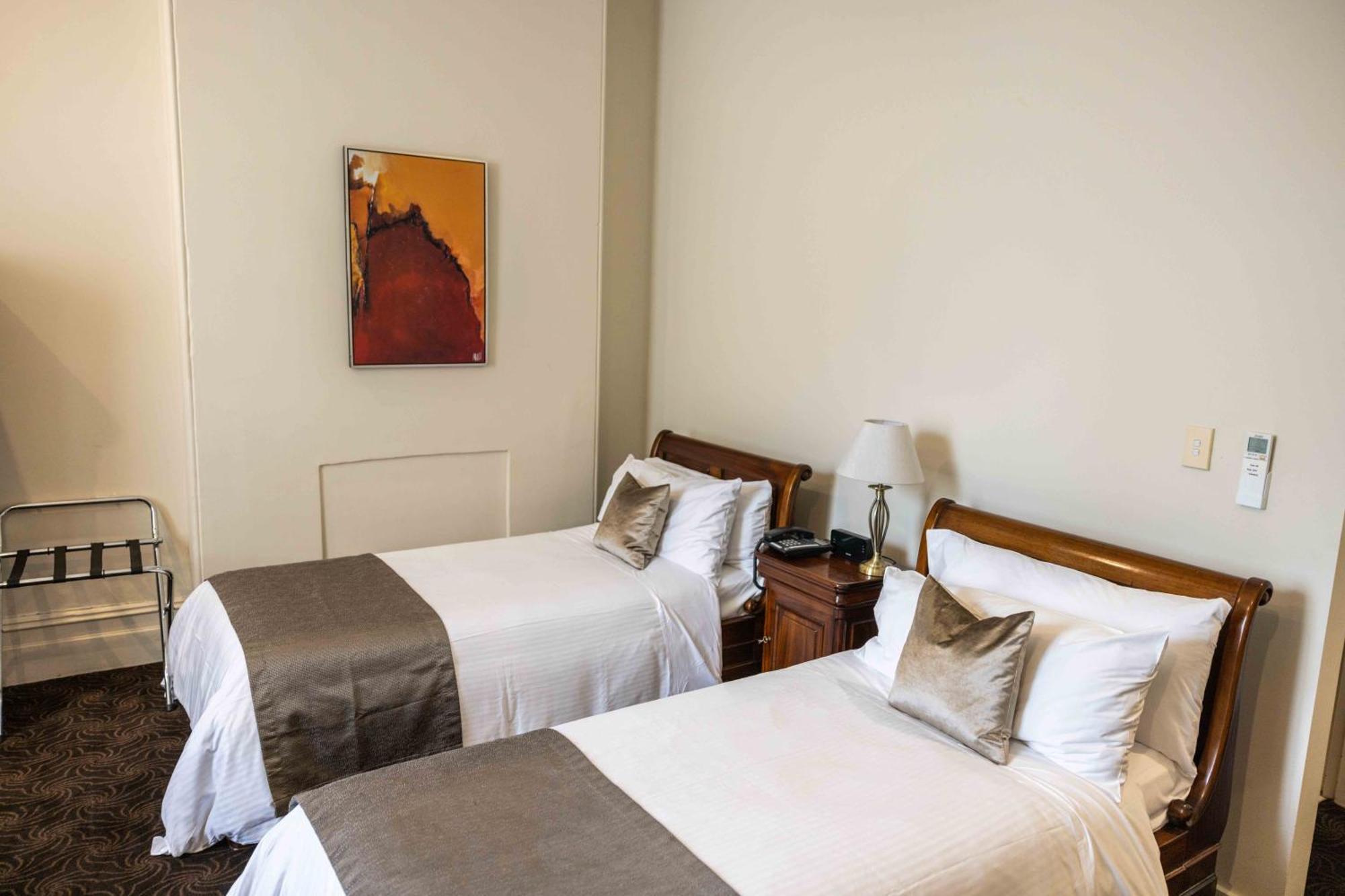 Royal Hotel Randwick Sydney Esterno foto