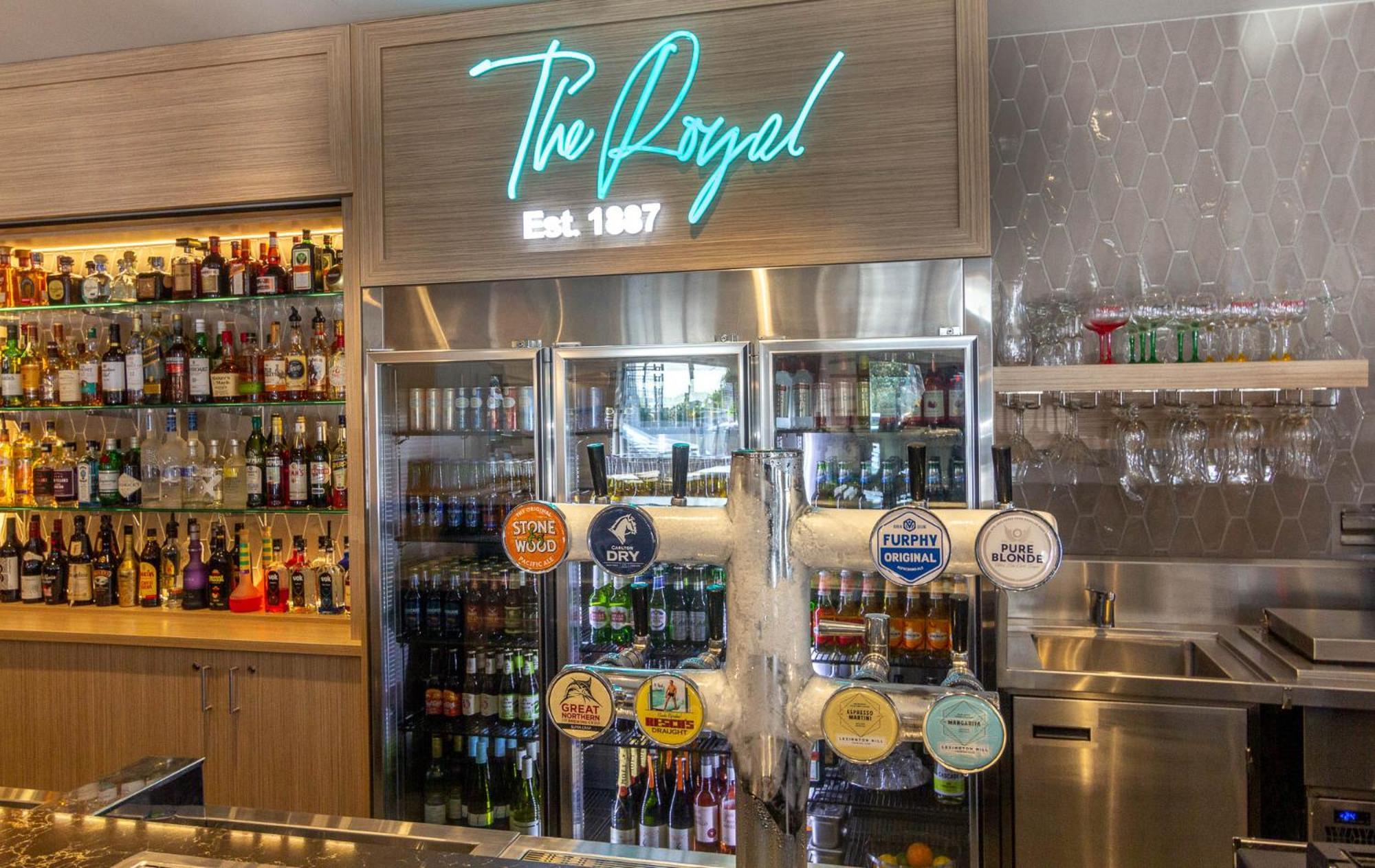 Royal Hotel Randwick Sydney Esterno foto