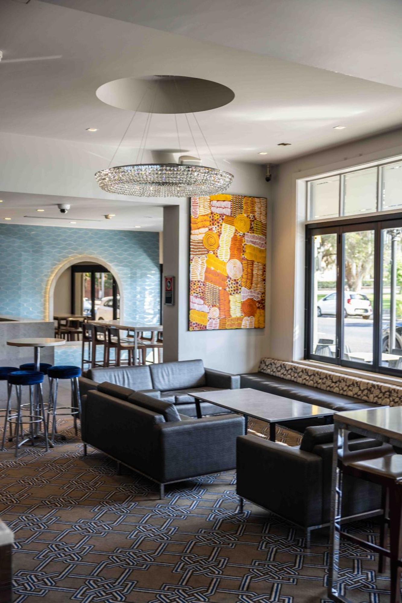Royal Hotel Randwick Sydney Esterno foto