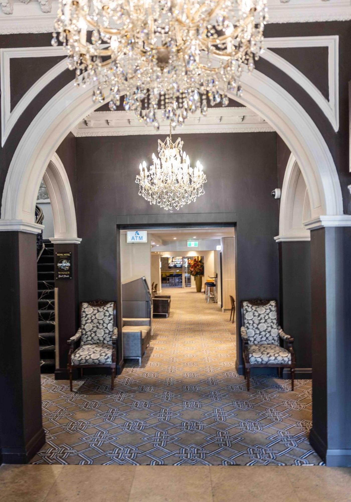 Royal Hotel Randwick Sydney Esterno foto