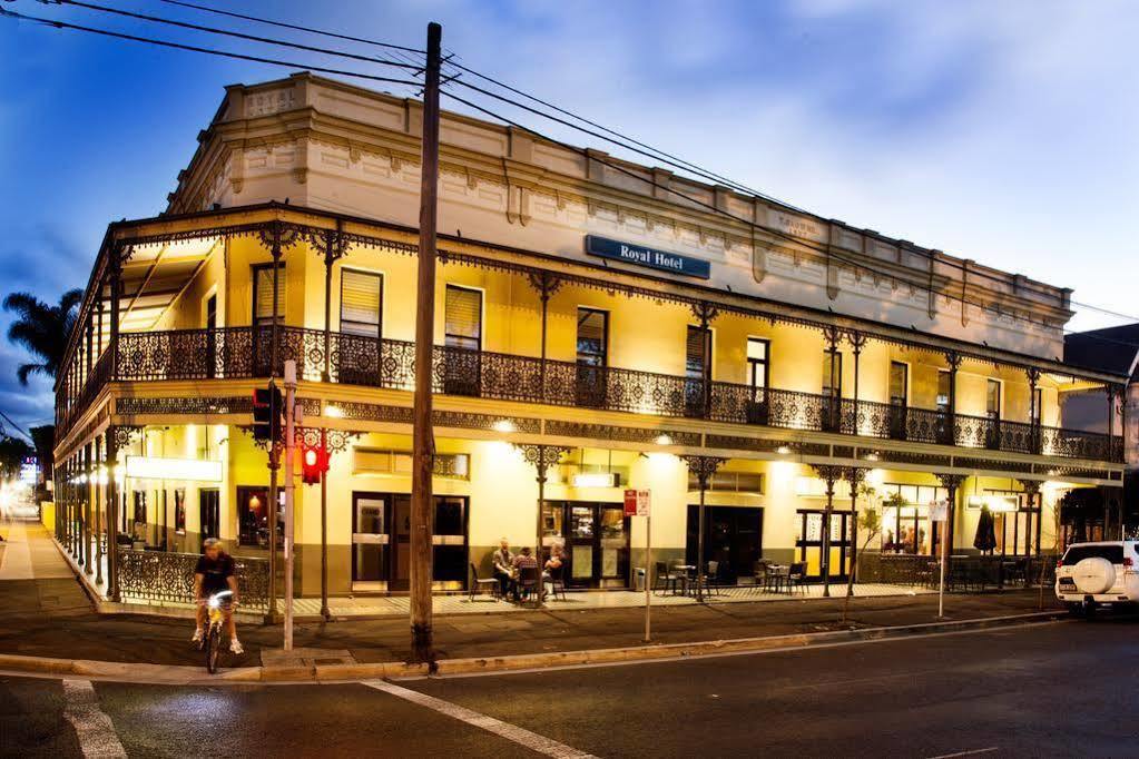 Royal Hotel Randwick Sydney Esterno foto