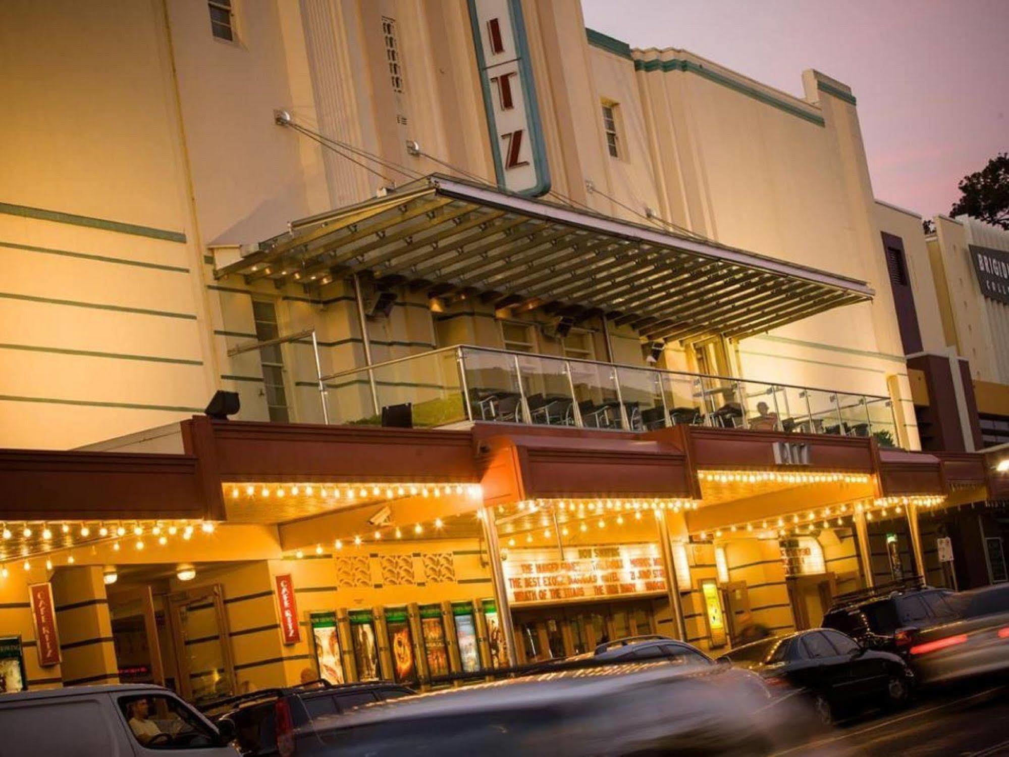 Royal Hotel Randwick Sydney Esterno foto