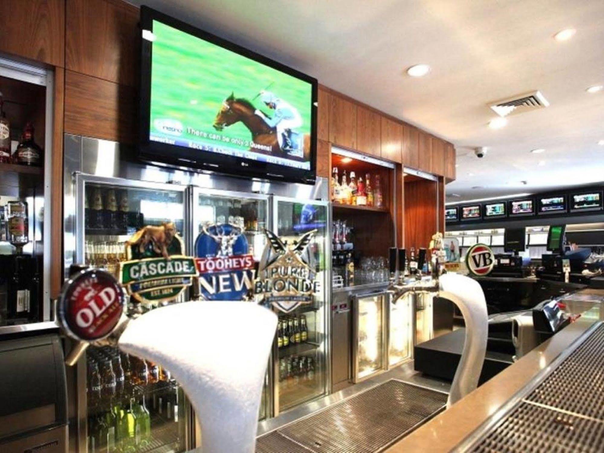 Royal Hotel Randwick Sydney Esterno foto