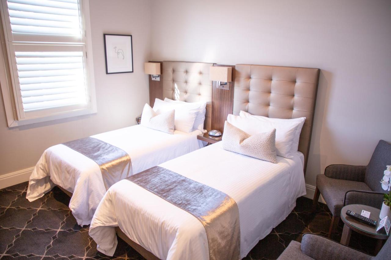 Royal Hotel Randwick Sydney Esterno foto
